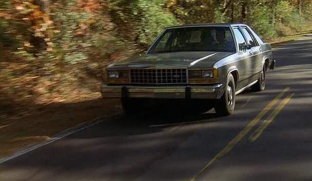 Ford LTD Crown Victoria