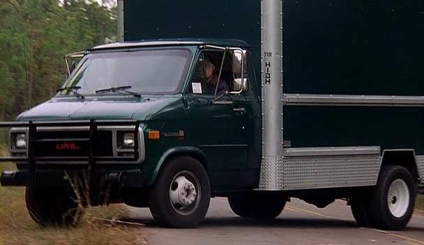 GMC Vandura