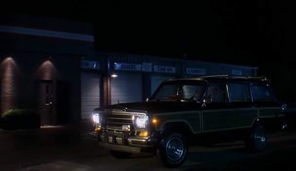 Jeep Grand Wagoneer