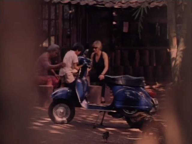 Piaggio Vespa