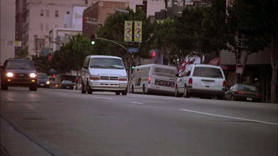 Dodge Caravan
