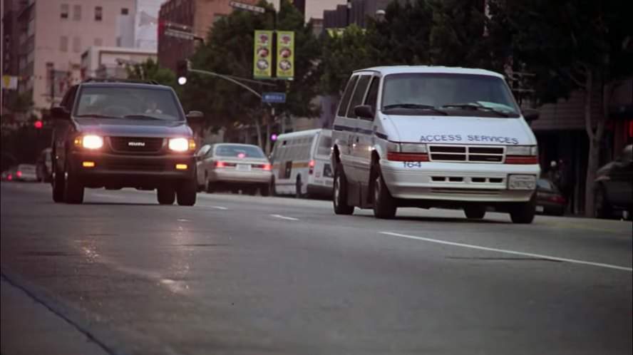 Dodge Caravan