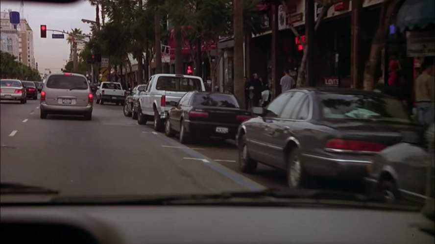 Ford Crown Victoria