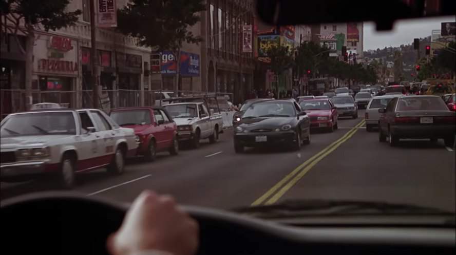 Ford Taurus