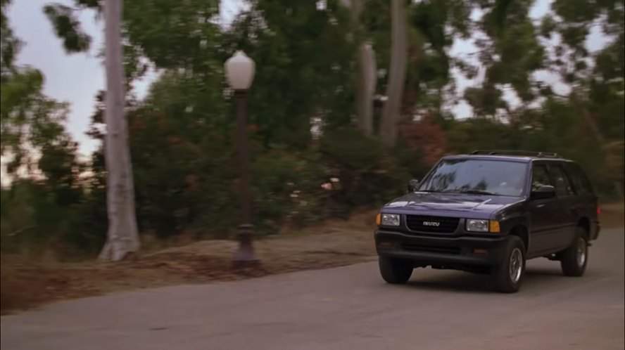Isuzu Rodeo