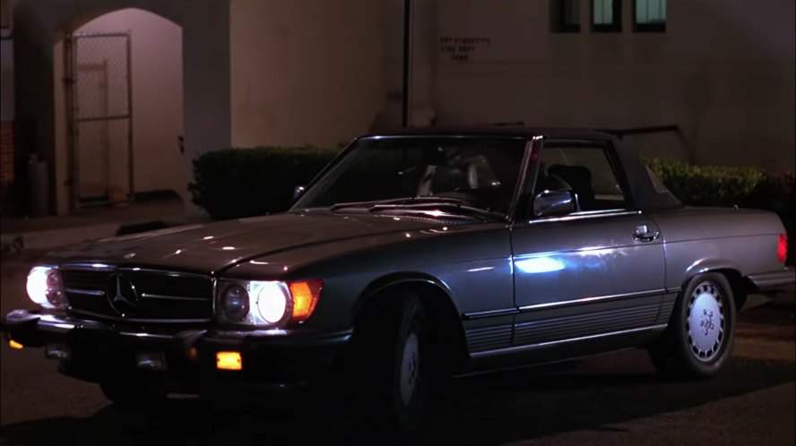 Mercedes-Benz SL