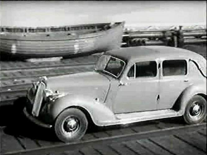 Humber Pullman MkI