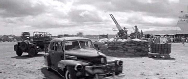 Cadillac Fleetwood 60 Special