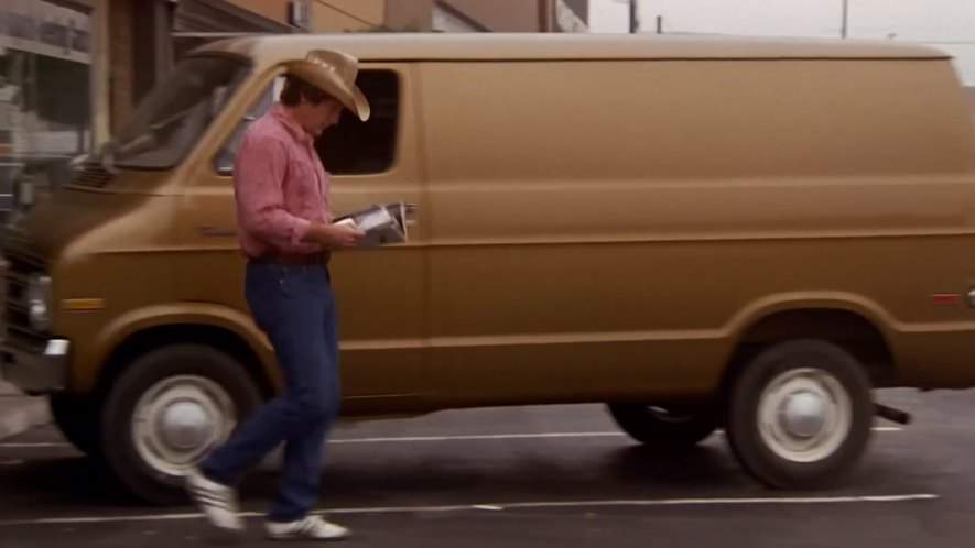 Dodge Tradesman