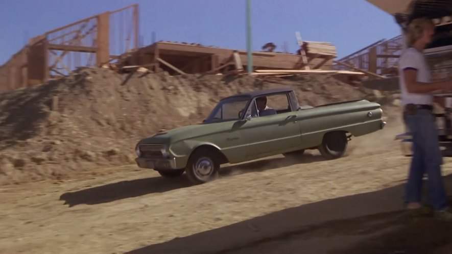 Ford Falcon Ranchero