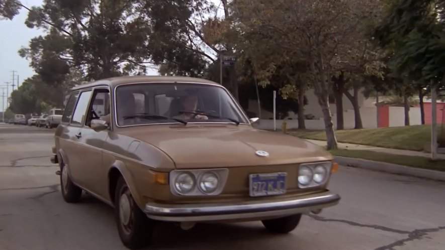 Volkswagen 412 Wagon
