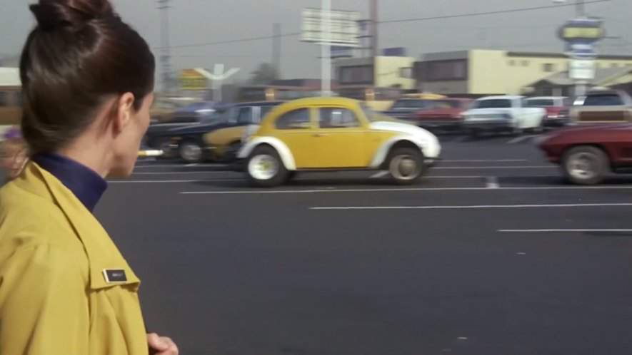 Volkswagen Sedán