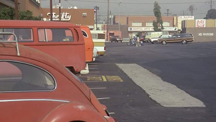 Volkswagen Station Wagon T2