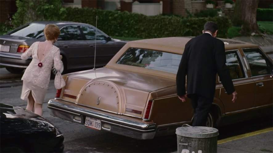 Lincoln Continental Mark VI