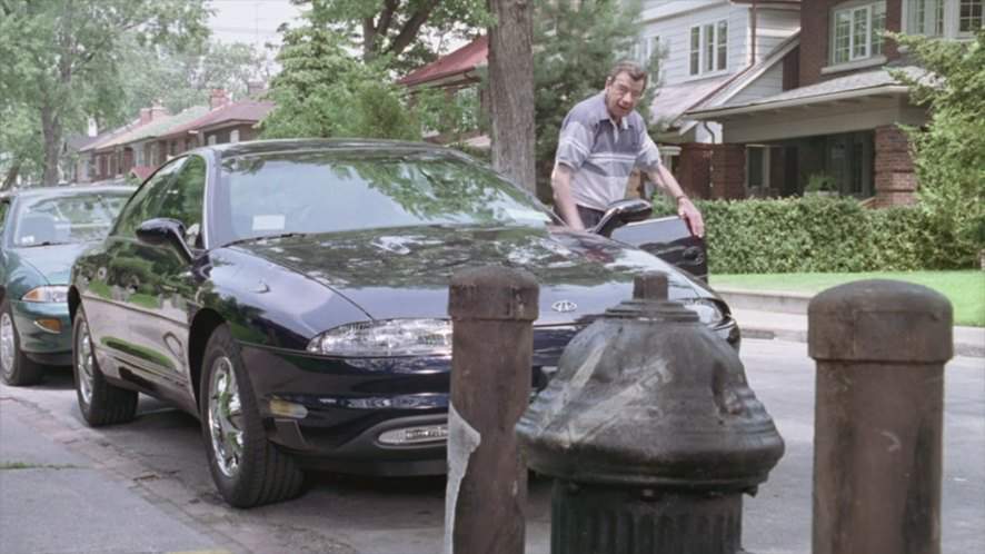 Oldsmobile Aurora