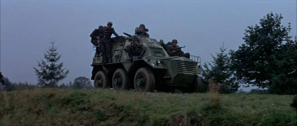 Alvis FV 610 Saracen ACP/RA