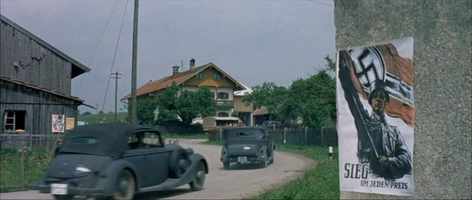 Horch 930 V Cabriolet