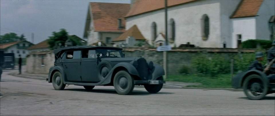 Mercedes-Benz 320 Lang