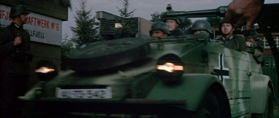 Volkswagen Kübelwagen