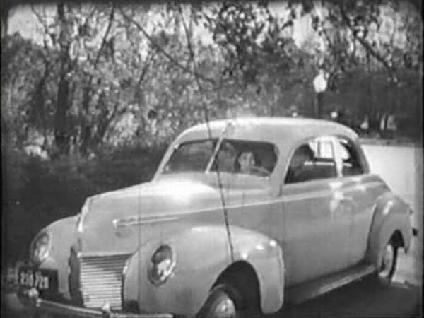 Mercury Eight
