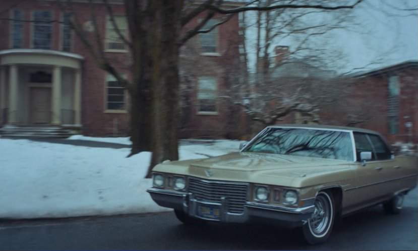 Cadillac Sedan DeVille