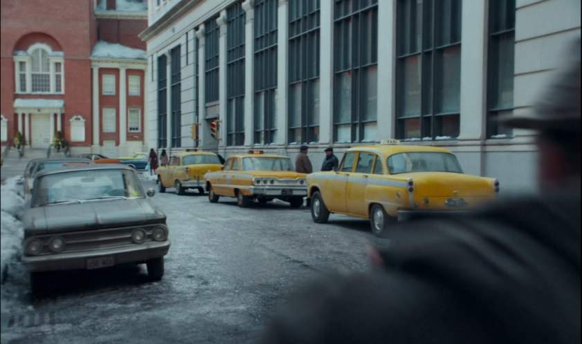 Checker Taxicab