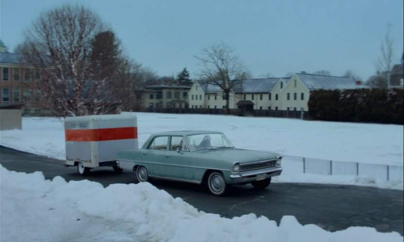 Chevrolet Chevy II