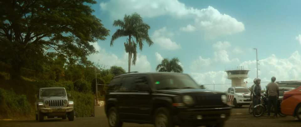 Jeep Patriot