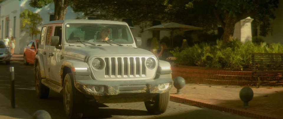 Jeep Wrangler Unlimited