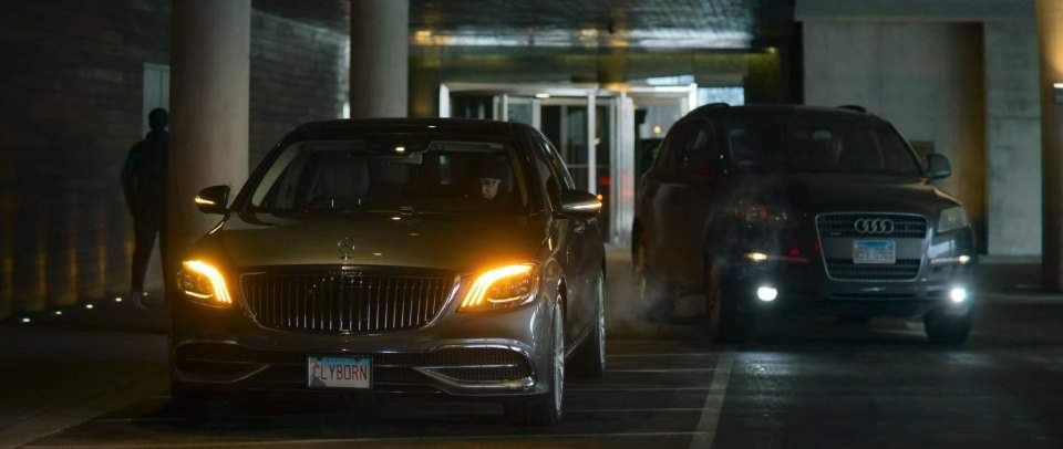 Mercedes-Maybach S 560