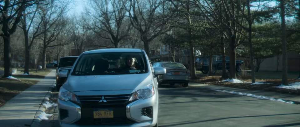 Mitsubishi Mirage