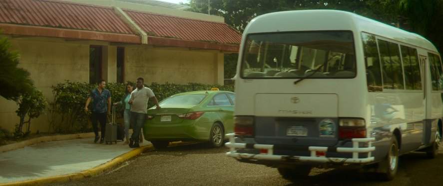Toyota Coaster