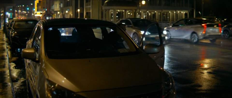 Toyota Prius IV