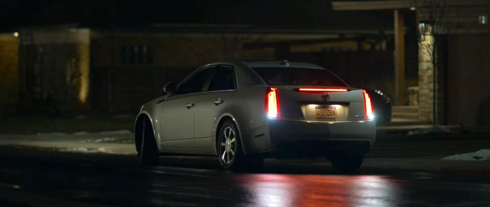 Cadillac CTS