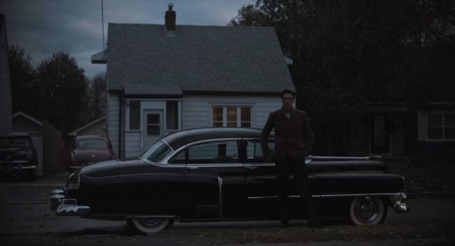 Cadillac Fleetwood 60 Special