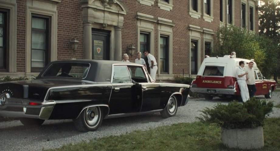 Dodge Polara Ambulance