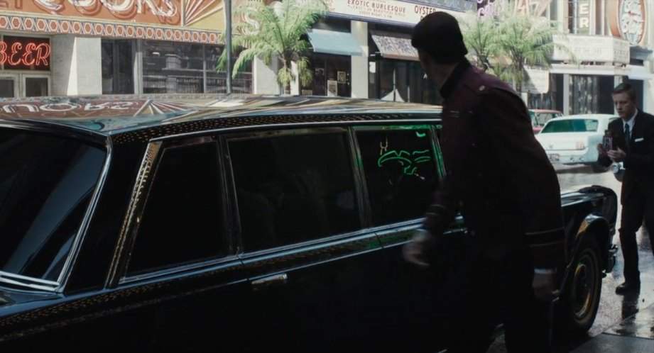 Mercedes-Benz 600 Pullman