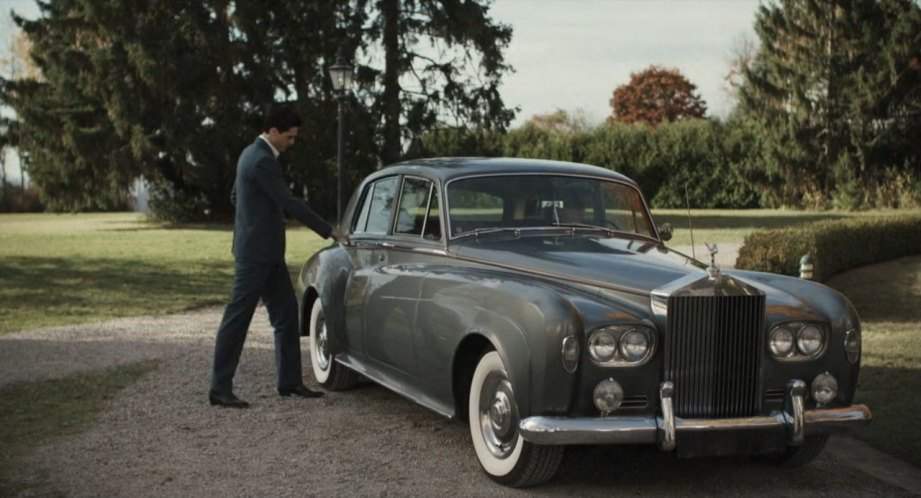 Rolls-Royce Silver Cloud III