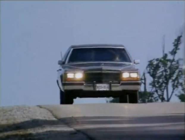 Cadillac Brougham Stretched Limousine