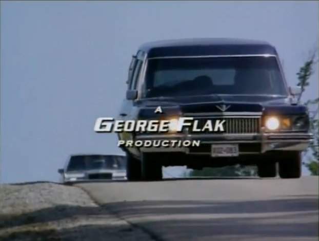 Cadillac Funeral Coach