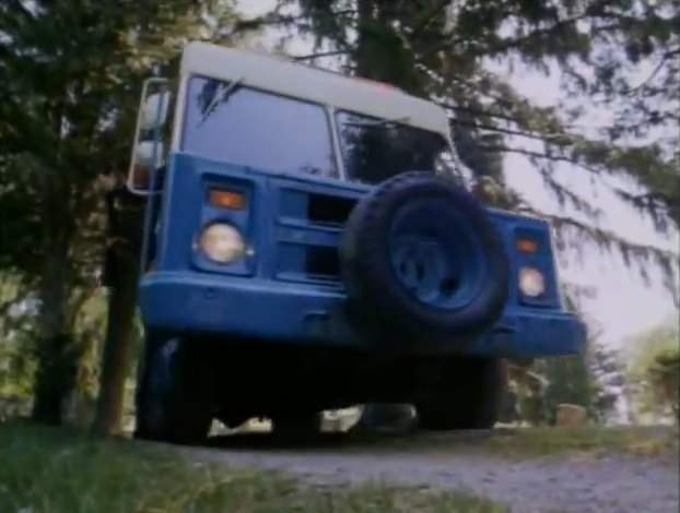 Chevrolet Step-Van