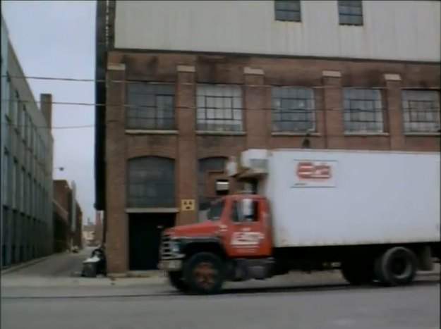 International Harvester S-Series