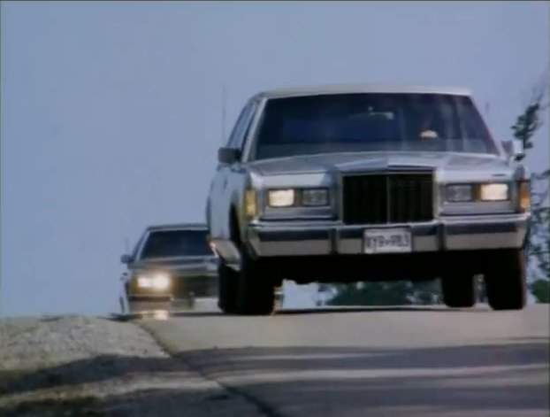 Lincoln Town Car Stretched Limousine