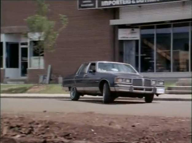 Pontiac Parisienne