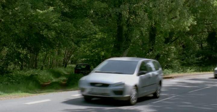 Ford Focus Turnier MkII