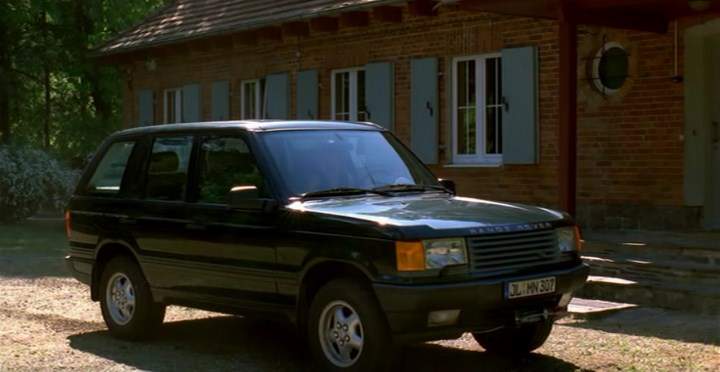 Land-Rover Range Rover Series II