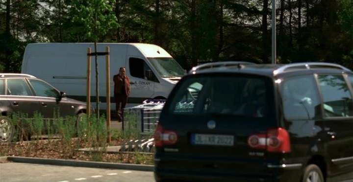 Volkswagen Sharan I