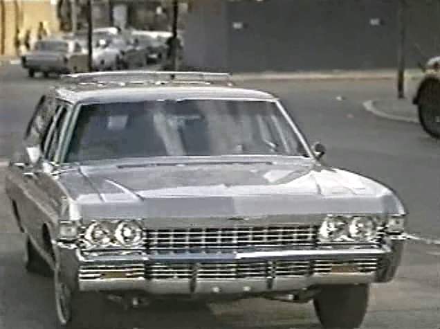 Chevrolet Caprice Estate