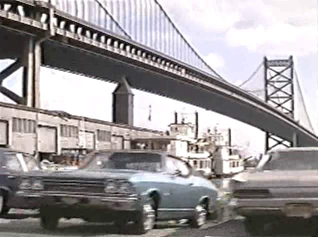Chevrolet Chevelle Malibu