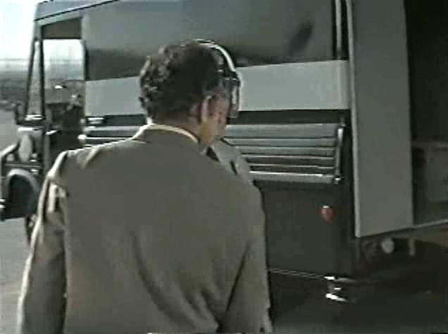 International Harvester Metro Van